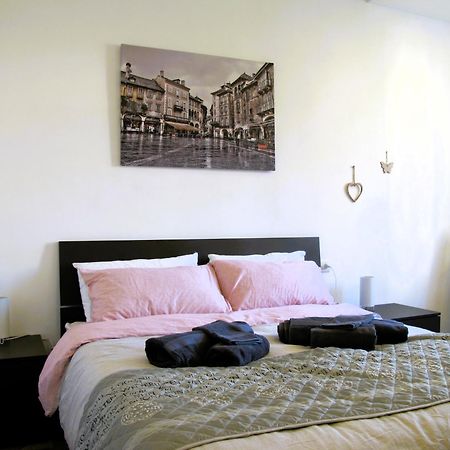 Domus Mea Apartman Domodossola Kültér fotó