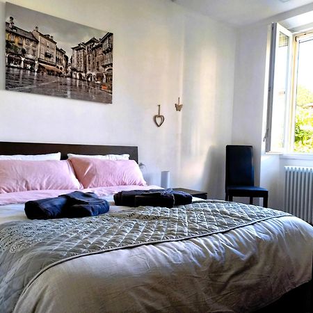 Domus Mea Apartman Domodossola Kültér fotó