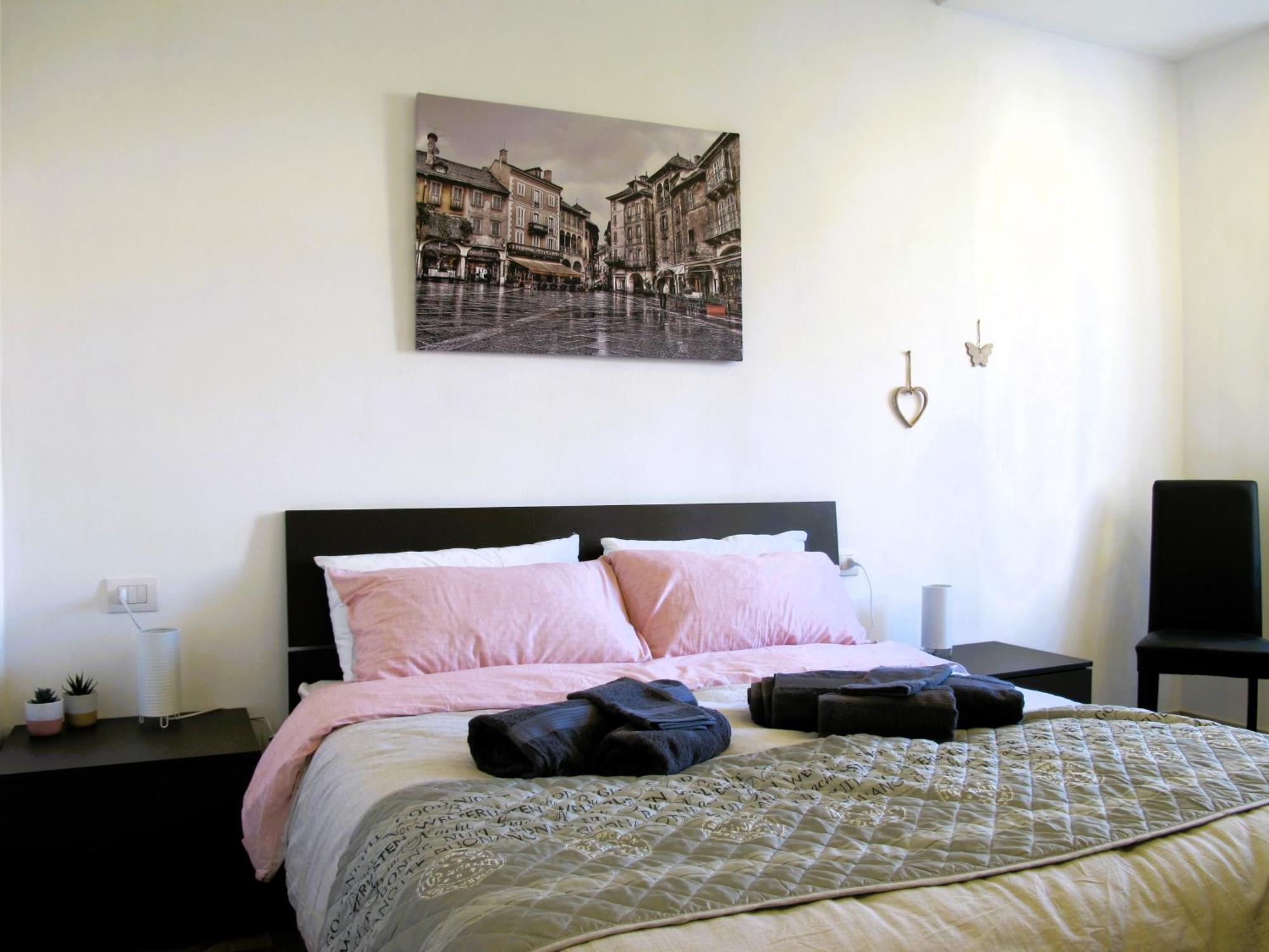 Domus Mea Apartman Domodossola Kültér fotó