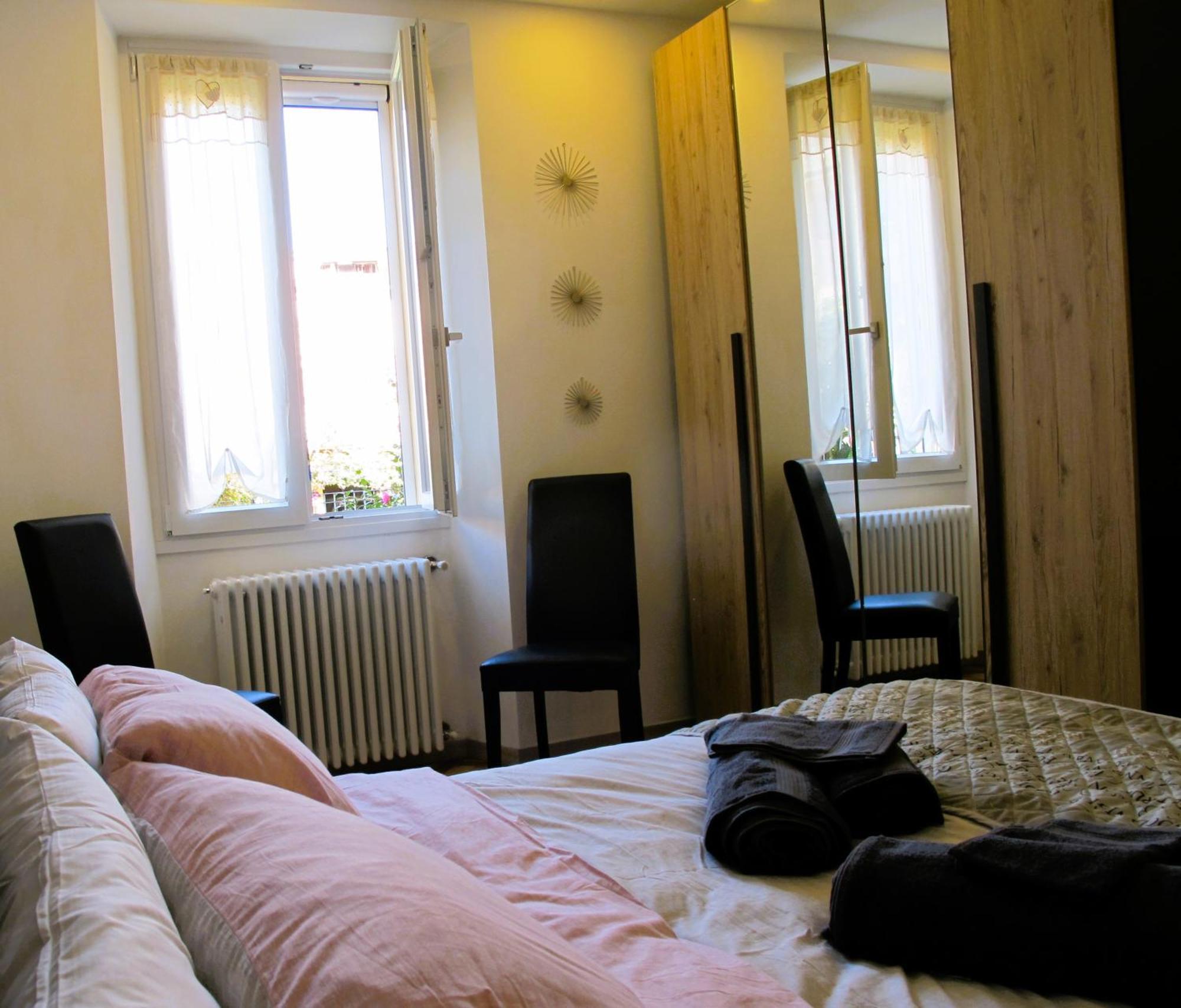 Domus Mea Apartman Domodossola Kültér fotó