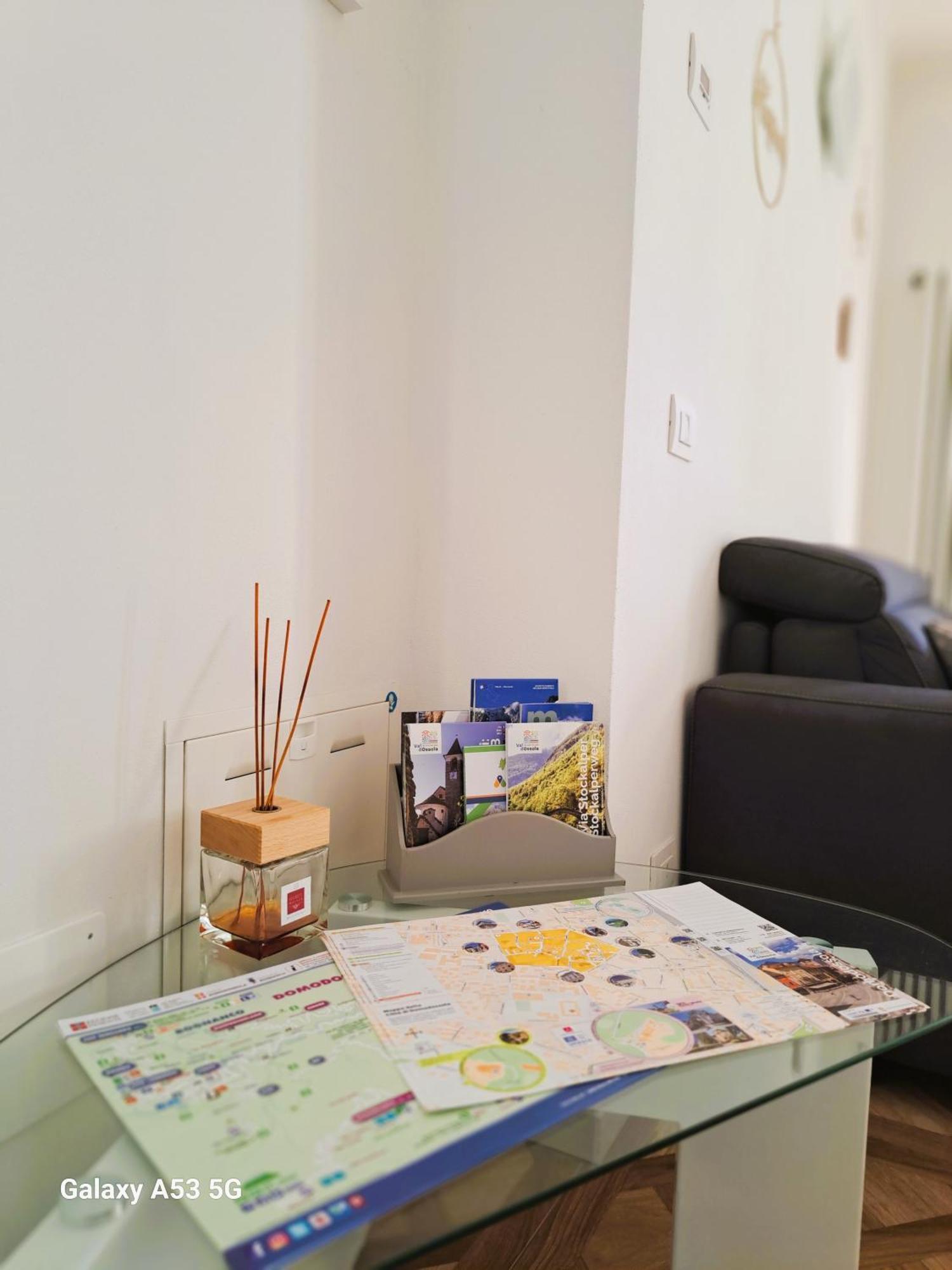 Domus Mea Apartman Domodossola Kültér fotó