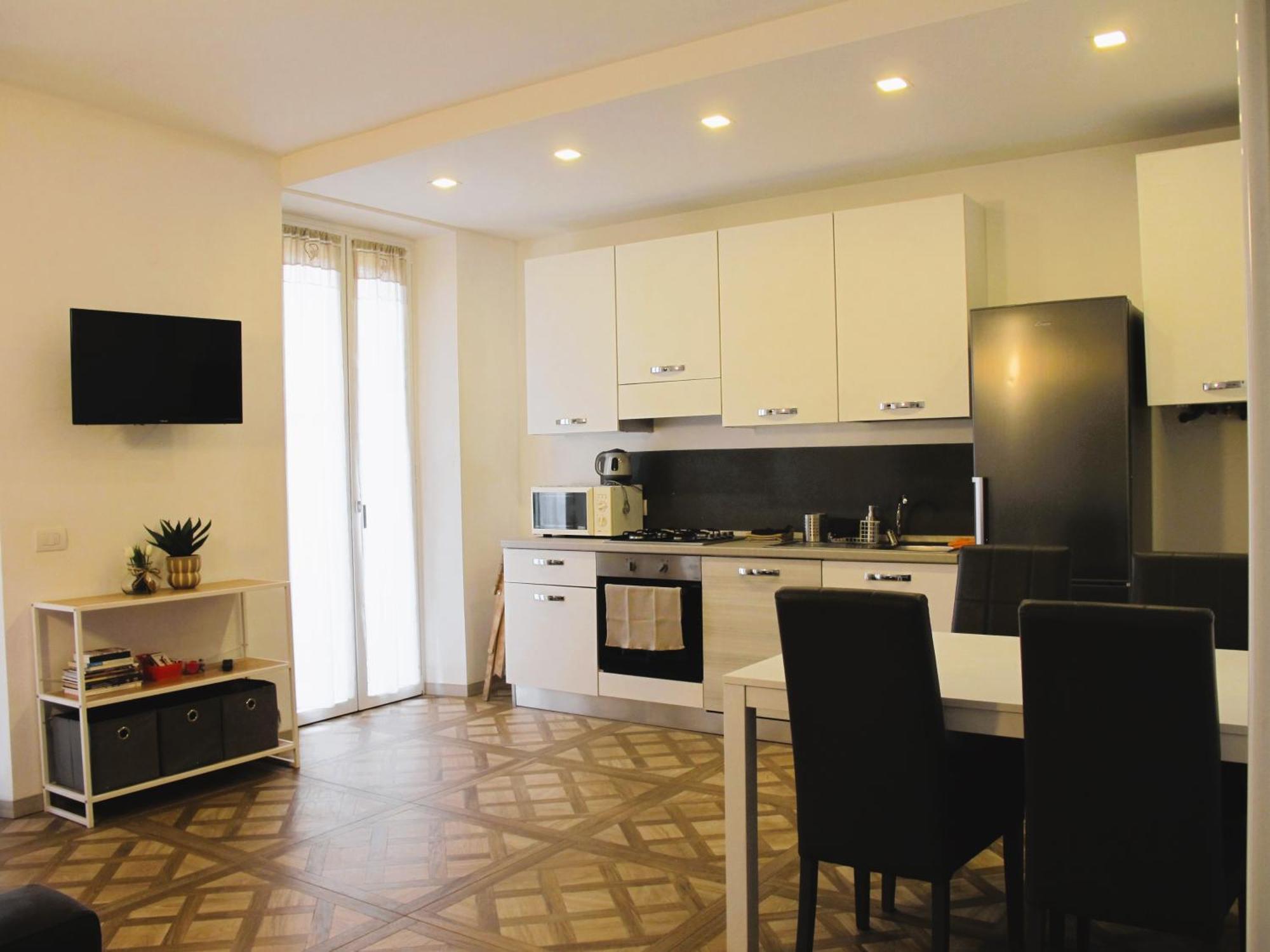 Domus Mea Apartman Domodossola Kültér fotó