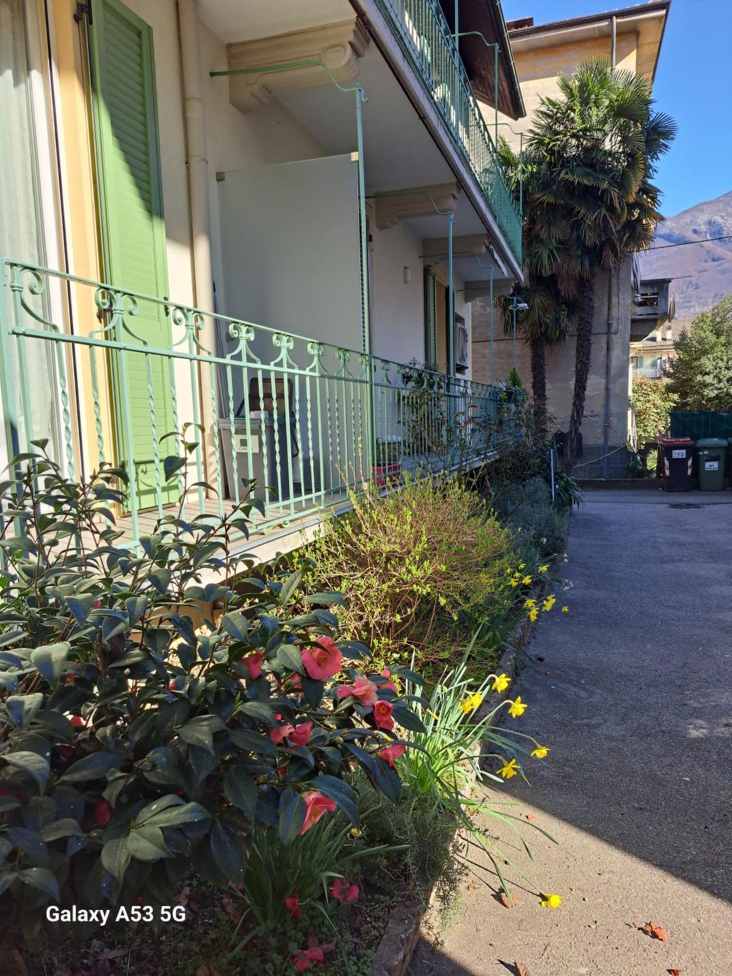 Domus Mea Apartman Domodossola Kültér fotó