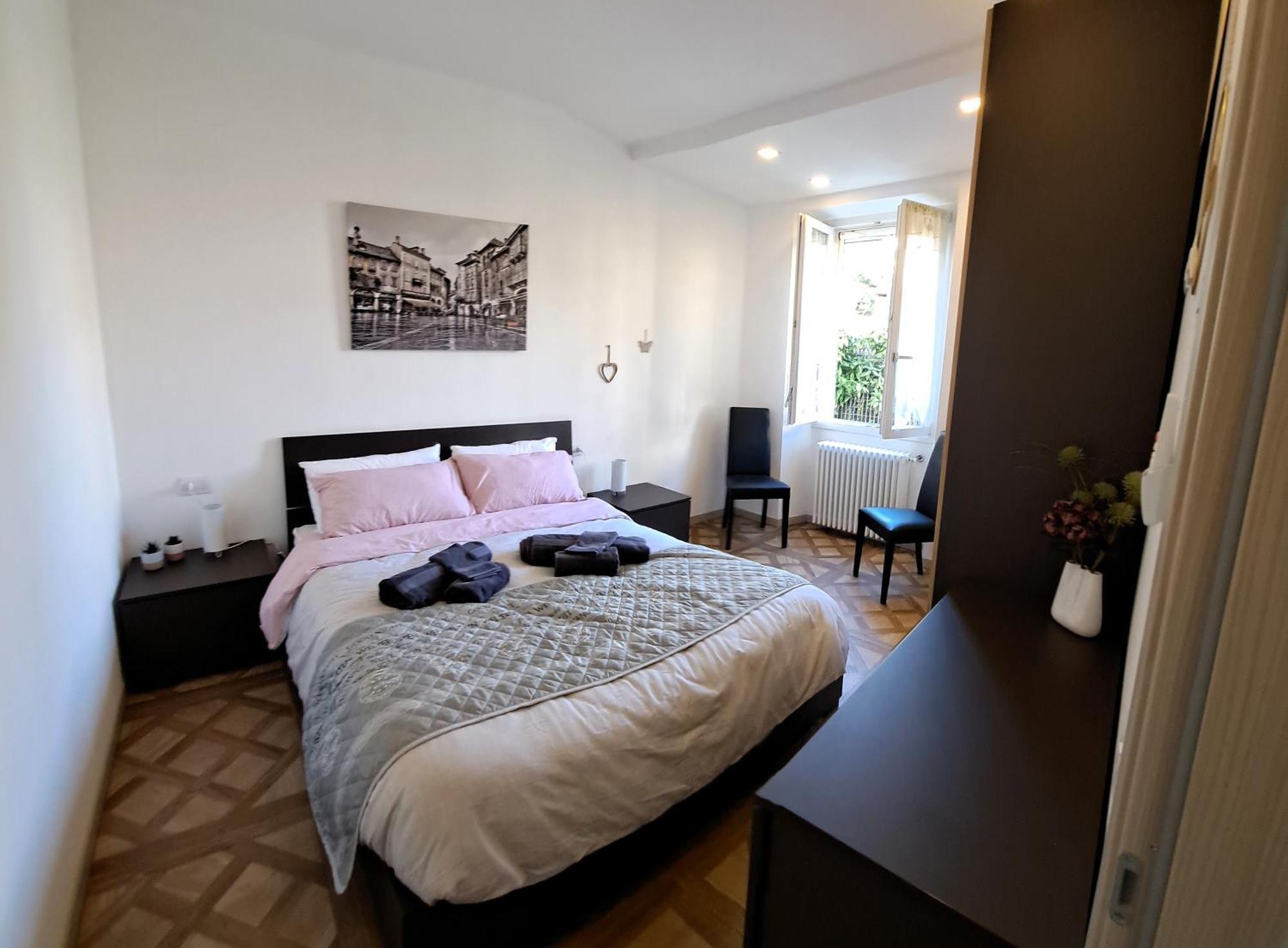 Domus Mea Apartman Domodossola Kültér fotó