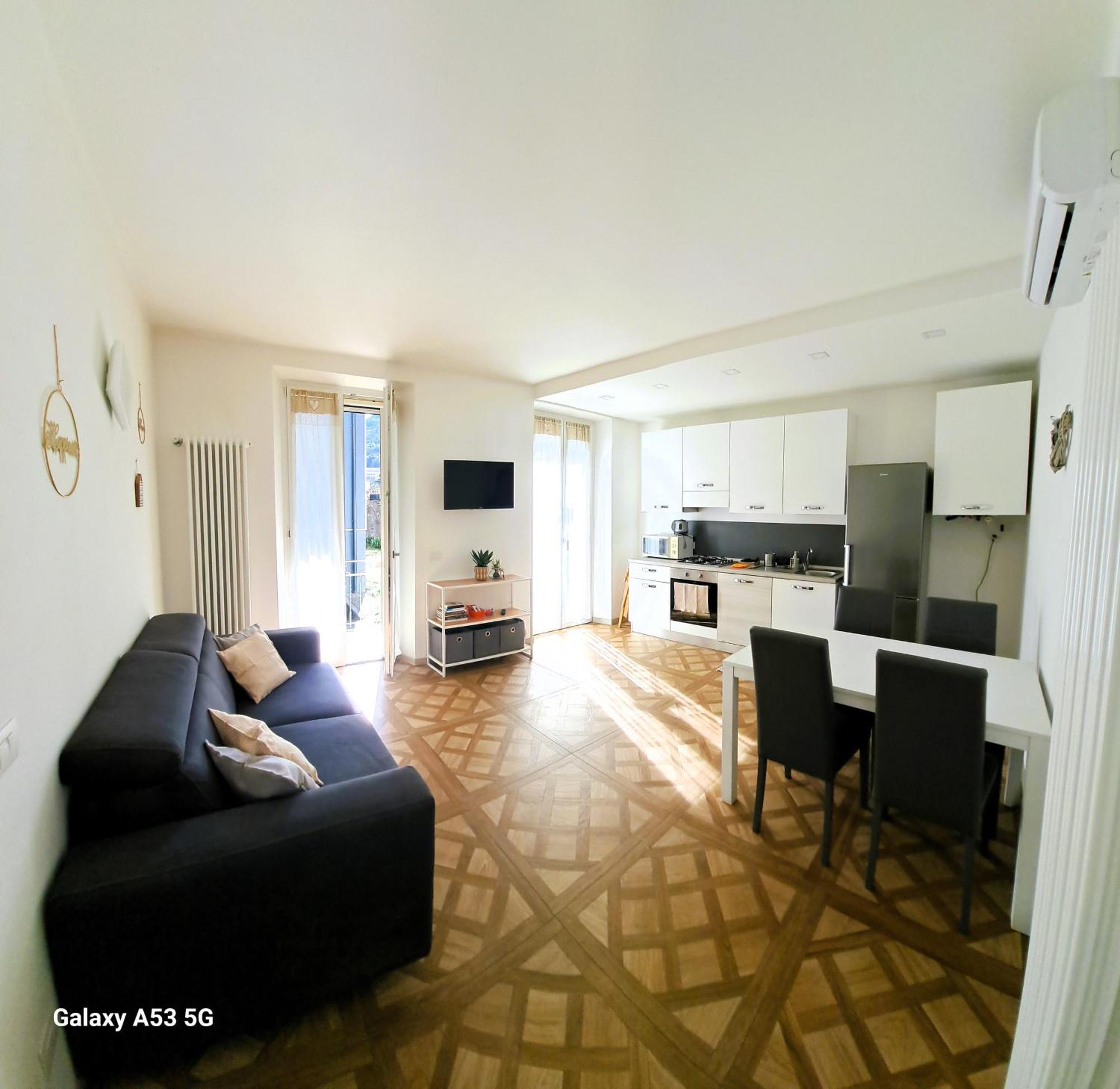 Domus Mea Apartman Domodossola Kültér fotó