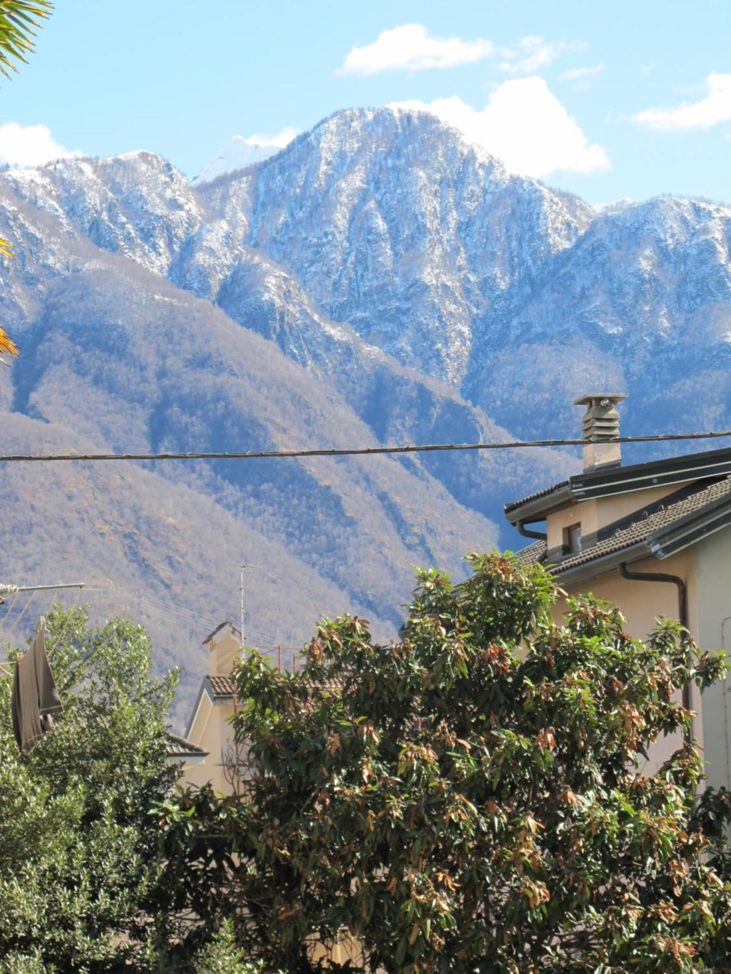 Domus Mea Apartman Domodossola Kültér fotó
