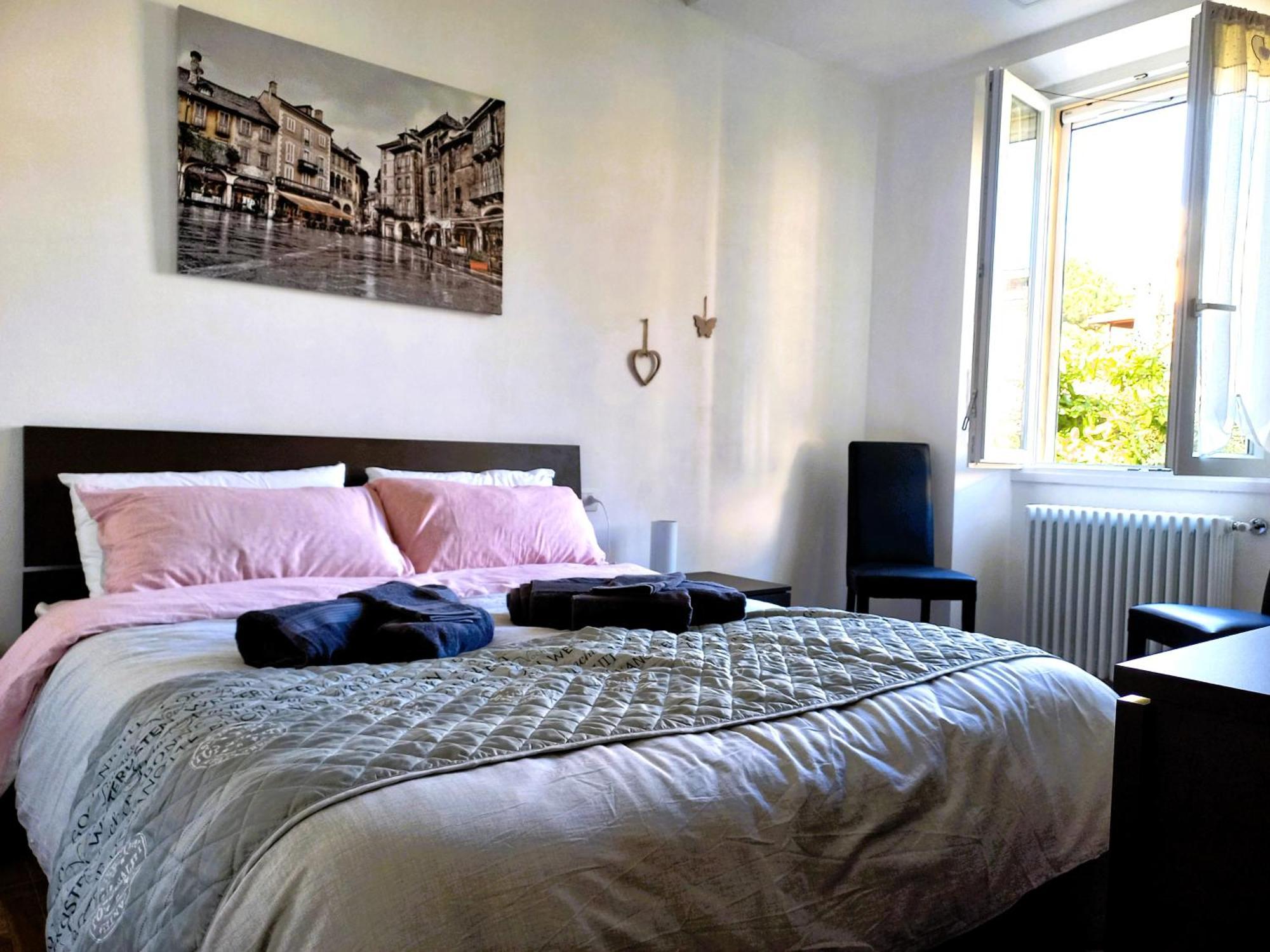 Domus Mea Apartman Domodossola Kültér fotó