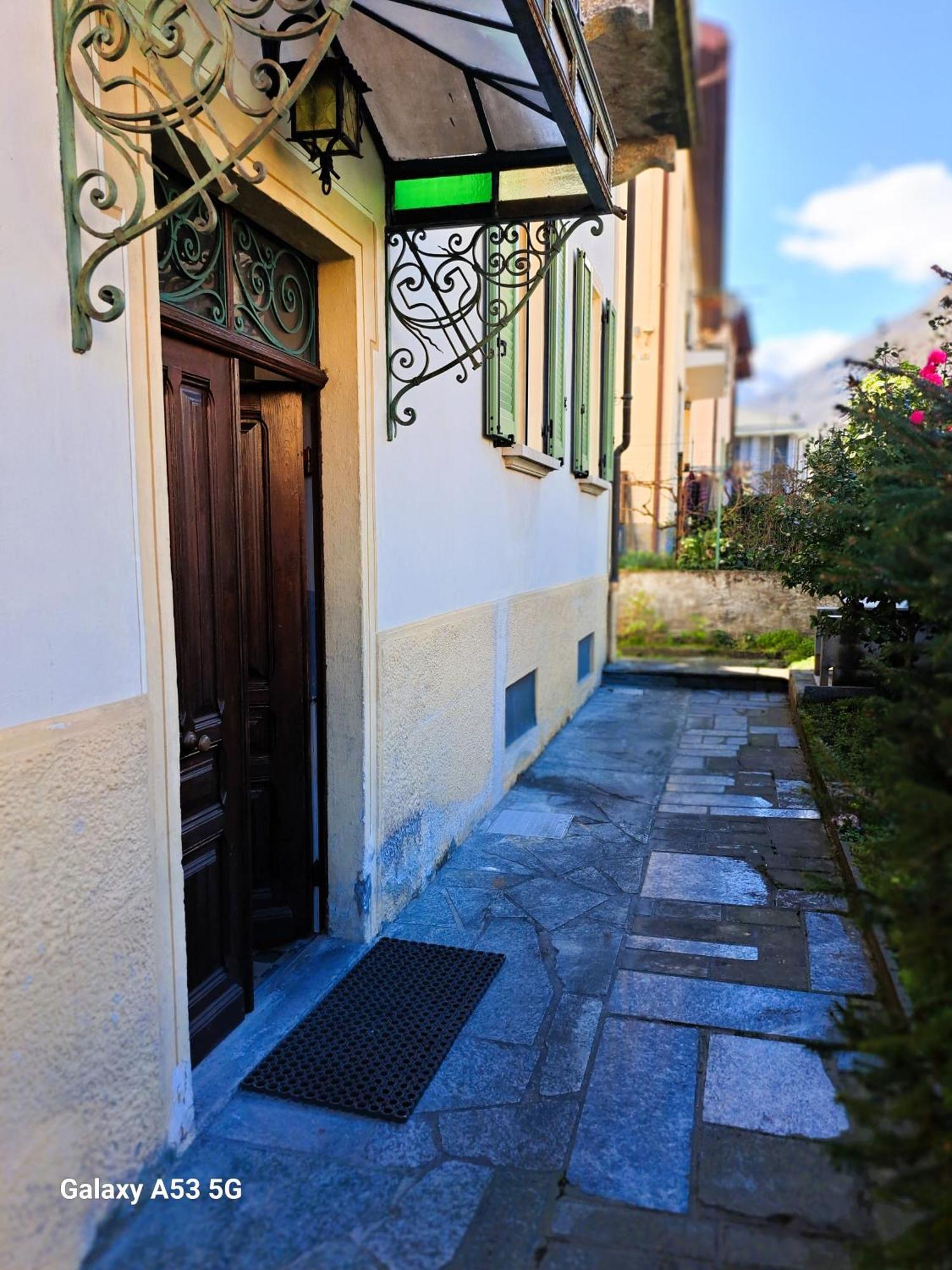 Domus Mea Apartman Domodossola Kültér fotó