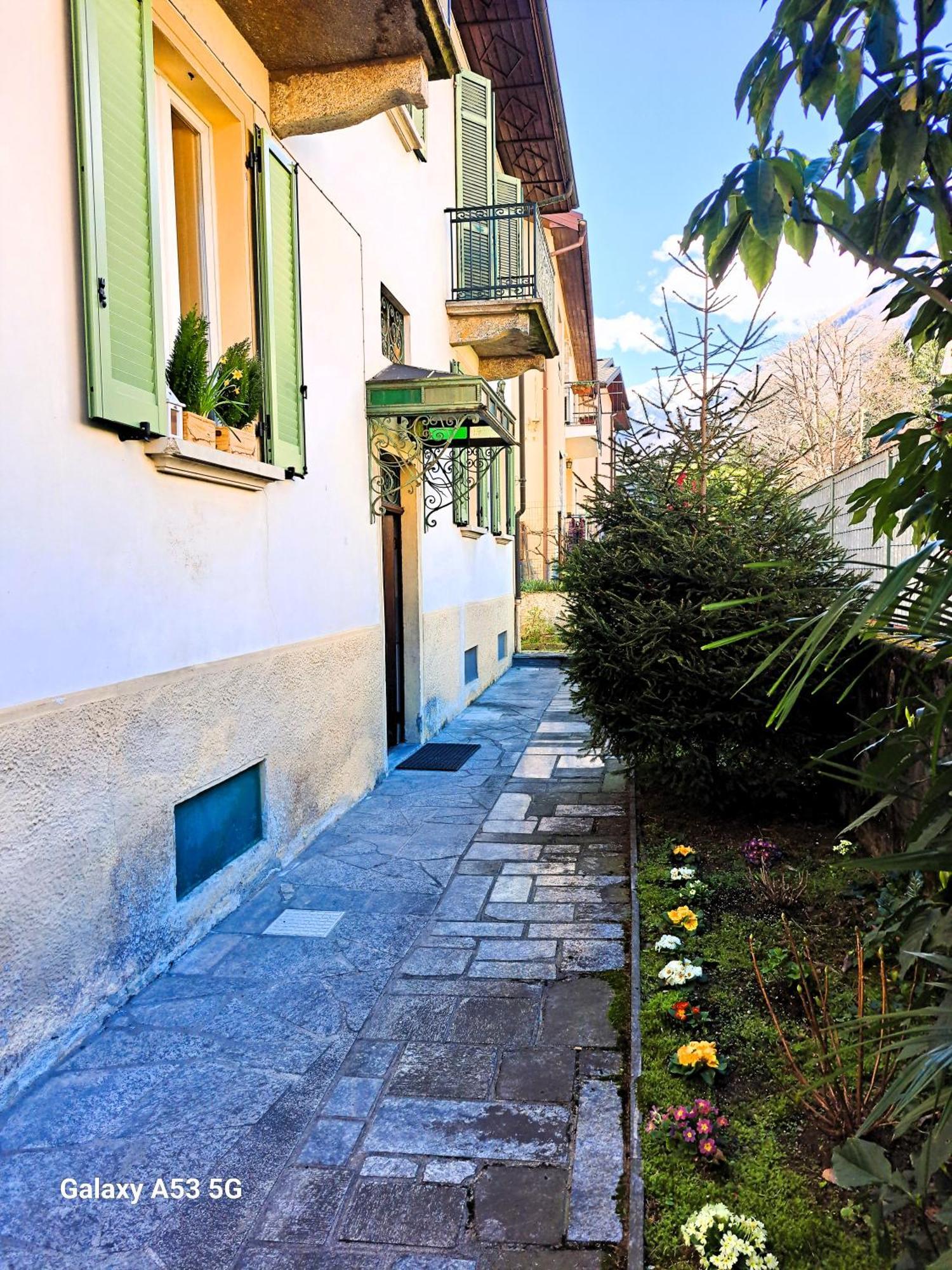 Domus Mea Apartman Domodossola Kültér fotó
